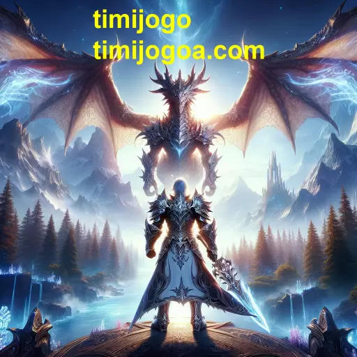 Explorando a Magia dos Jogos de Fantasia no Timijogo