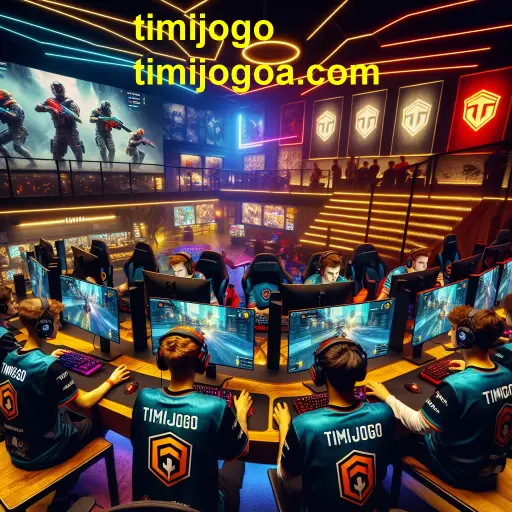 A Ascensão dos Jogos Multiplayer na Indústria dos Games