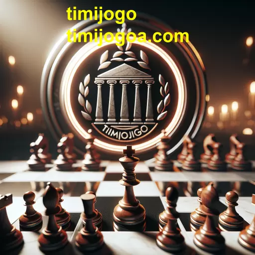 Desvendando o Mundo dos Jogos de Estratégia em Timijogo